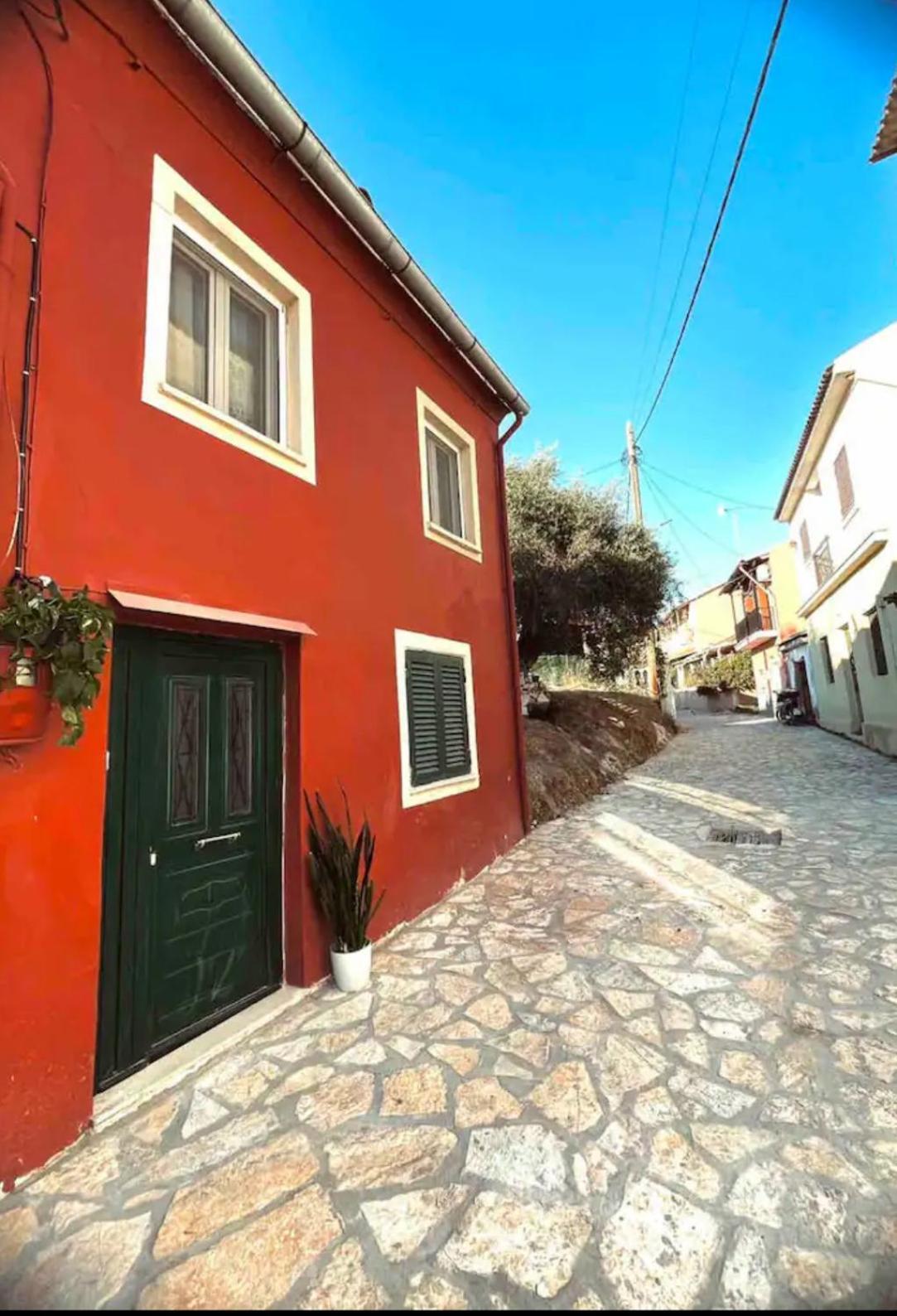 Vakantiehuis Casa Nostra, Stroggili Corfu *