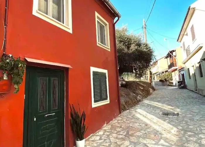 Casa Nostra, Stroggili Corfu